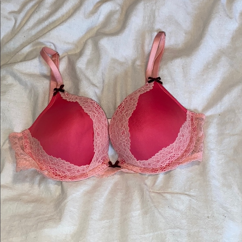 Victoria’s Secret lace push up